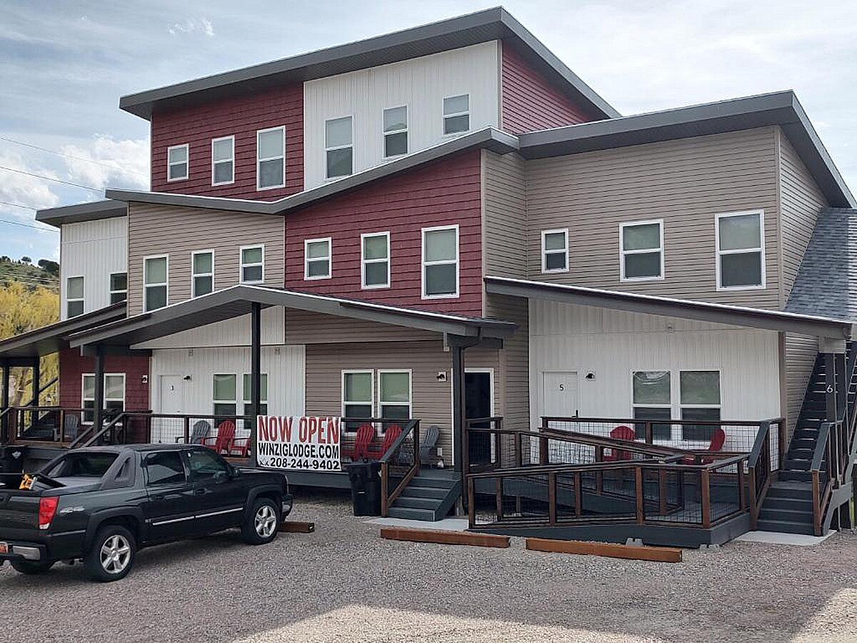 27 S 4th W, Lava Hot Springs, ID for sale Building Photo- Image 1 of 1