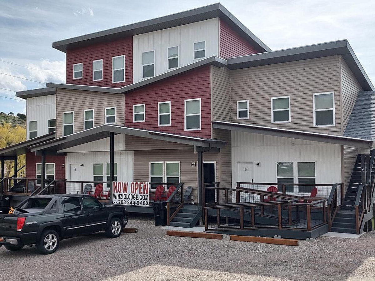 27 S 4th W, Lava Hot Springs, ID for sale Primary Photo- Image 1 of 1