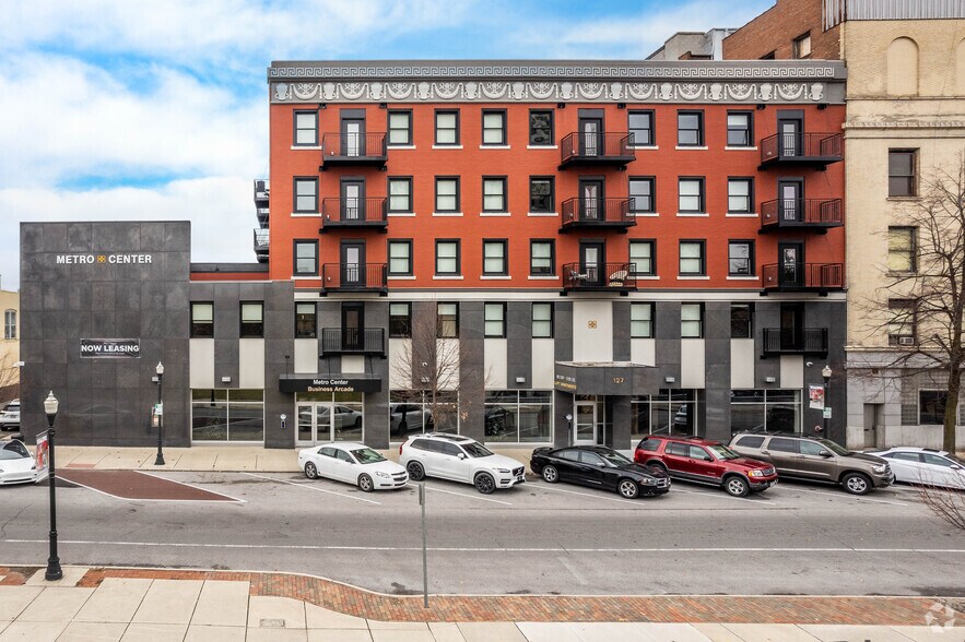 127 N Elizabeth St, Lima, OH for lease - Building Photo - Image 3 of 12