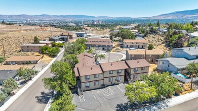 330 Talus Way, Reno, NV - Aerial map view - Image1