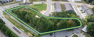 More details for 1820 Old US 1 Hwy, Apex, NC - Land for Lease