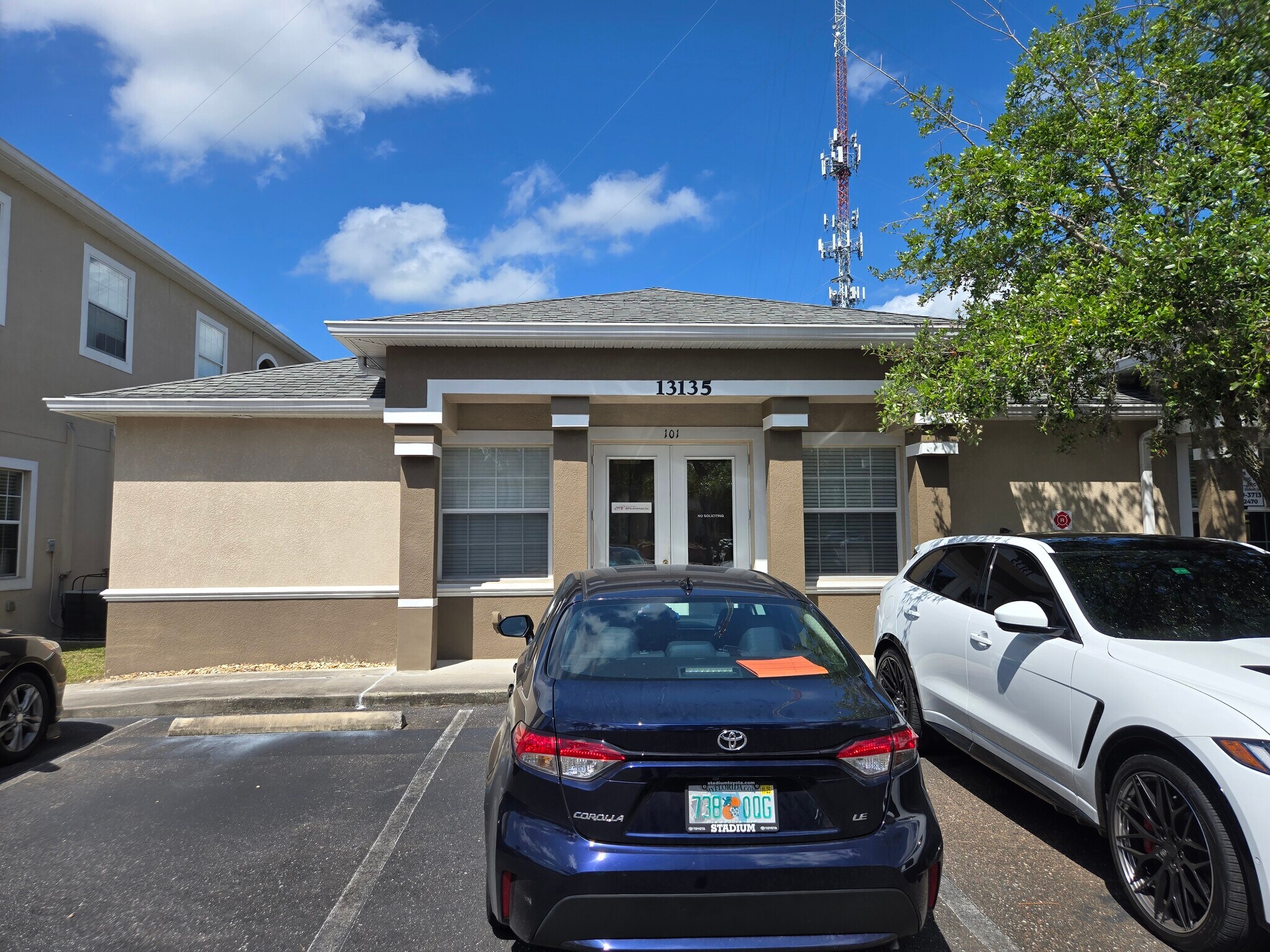 13135 W Linebaugh Ave, Tampa, FL for sale Building Photo- Image 1 of 1