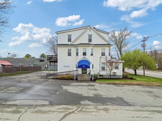 More details for 166 Silver St, Waterville, ME - Office for Sale