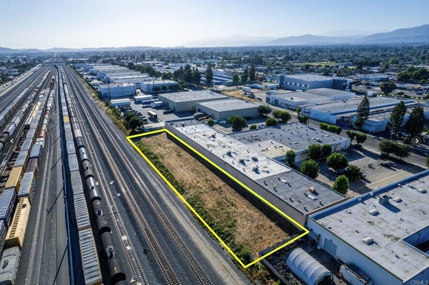 0 Brooks St, Ontario, CA for sale - Building Photo - Image 3 of 13