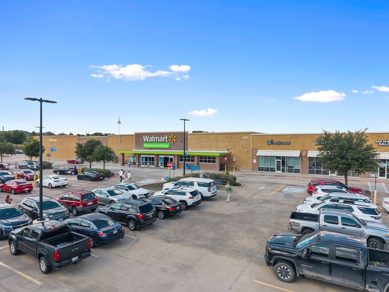 3400 Virginia Pkwy, McKinney, TX for sale - Building Photo - Image 1 of 1