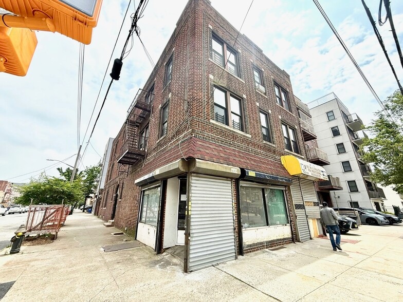 545 Brooklyn Ave, Brooklyn, NY for lease - Building Photo - Image 1 of 3