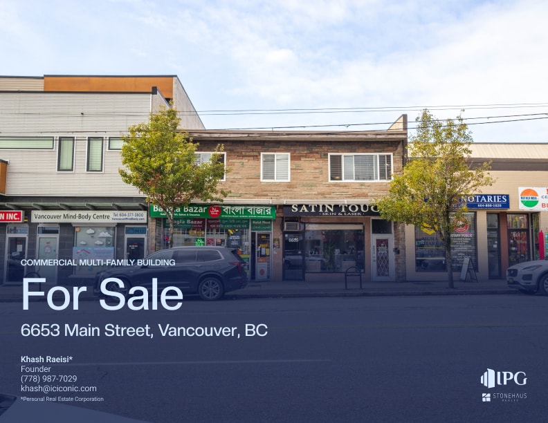6653 Main St, Vancouver, BC for sale Building Photo- Image 1 of 33