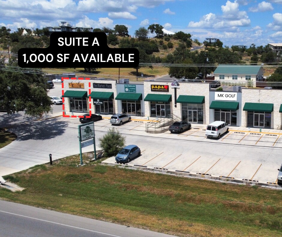 4315 W FM 2147, Cottonwood Shores, TX for lease Interior Photo- Image 1 of 2