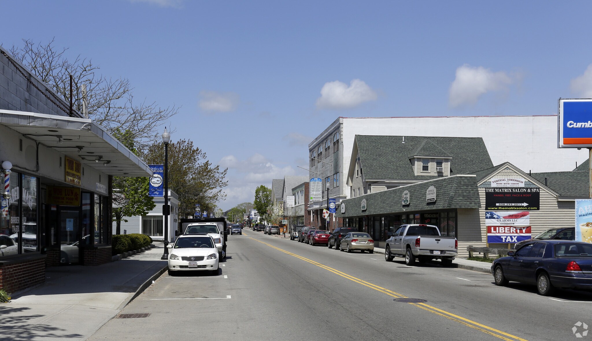 219221 Main St, Wareham, MA 02571 Decas Building