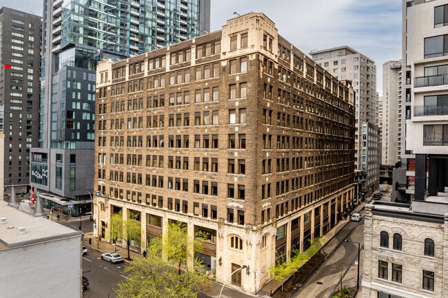 More details for 2050 Rue de Bleury, Montréal, QC - Office for Lease