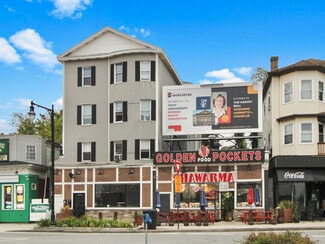 More details for 9 Kelley Sq, Worcester, MA - Multifamily for Sale