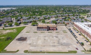 1130 W Trinity Mills Rd, Carrollton, TX - AERIAL  map view - Image1