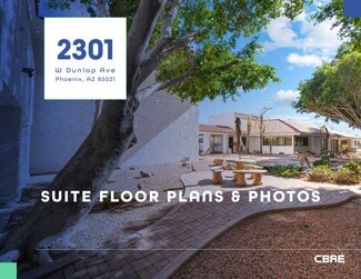 More details for 2301 W Dunlap Ave, Phoenix, AZ - Office for Lease