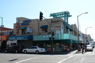 More details for 800-808 Franklin St, Oakland, CA - Retail for Lease