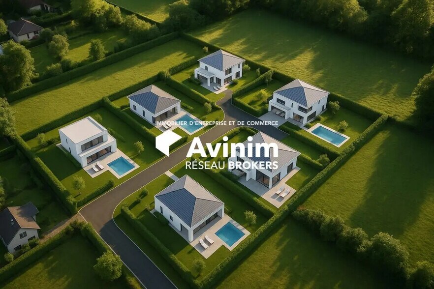 Land in Saint-Sulpice for sale - Building Photo - Image 1 of 2