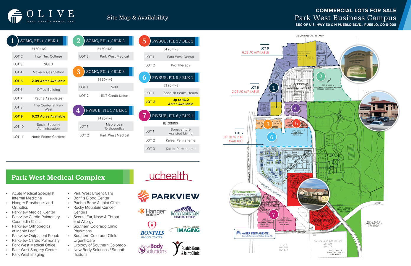 Site Plan