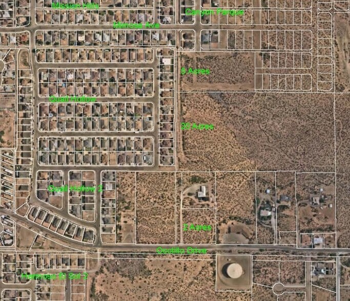 1651 Ocotillo Dr, Alamogordo, NM for sale - Building Photo - Image 3 of 13