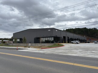 More details for 7520 Counts Massie Rd, North Little Rock, AR - Industrial for Lease