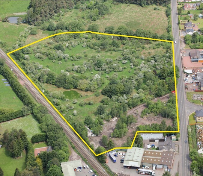 Lanark Rd, Carluke, ML8 4RZ