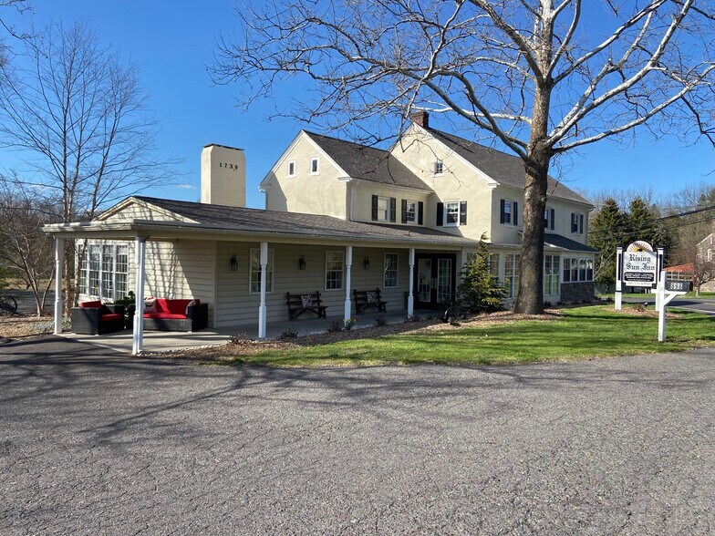 898 Allentown Rd, Telford, PA for sale - Building Photo - Image 1 of 1