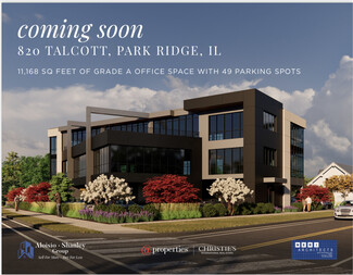 More details for 820 W Talcott Rd, Park Ridge, IL - Office for Lease