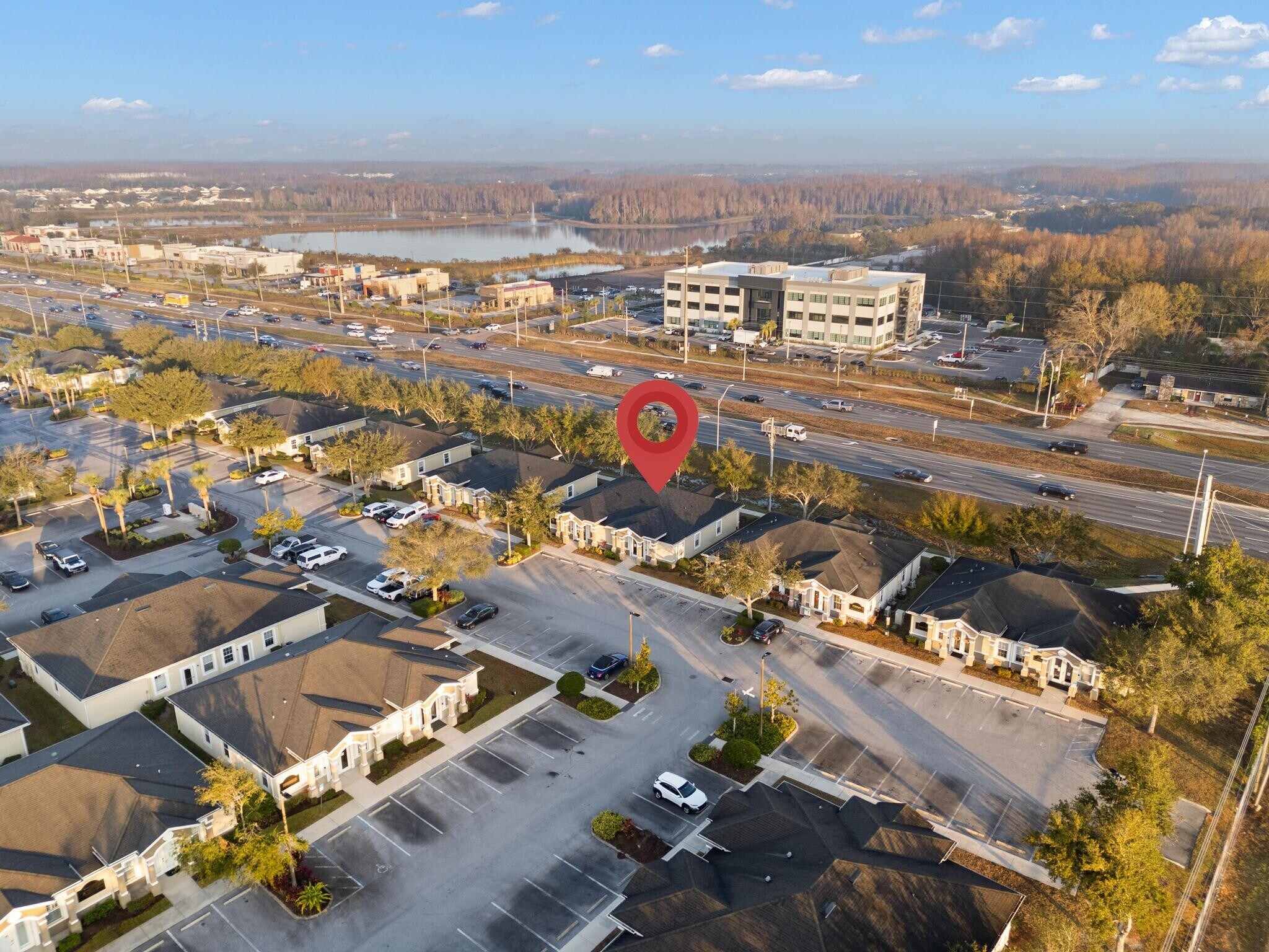 17929 Hunting Bow Cir, Lutz, FL for sale Aerial- Image 1 of 30