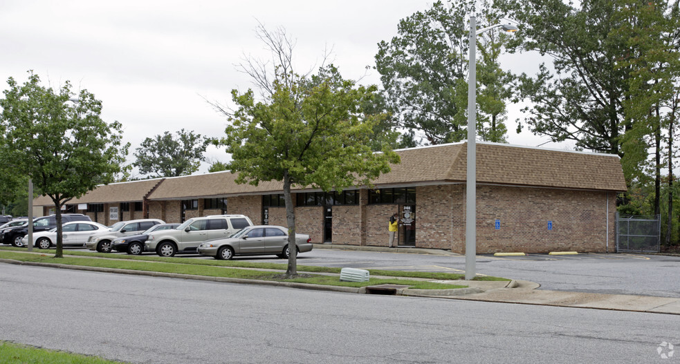 3150-3160 Magic Hollow Blvd, Virginia Beach, VA for lease - Building Photo - Image 3 of 6