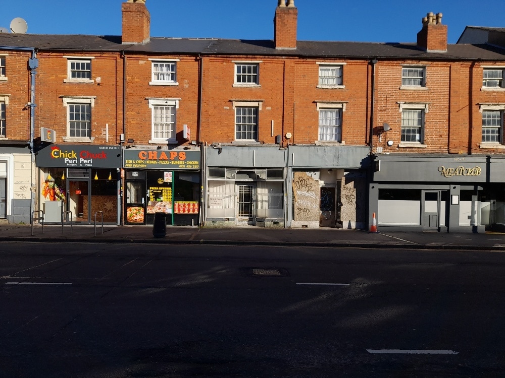 175 Hagley Rd, Birmingham for sale Building Photo- Image 1 of 3