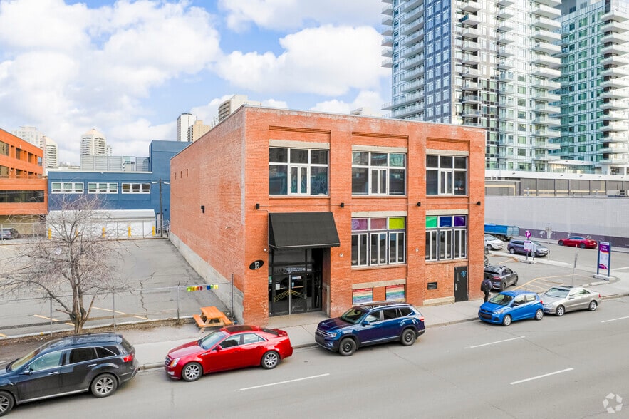 1006 11th Ave SW, Calgary, AB for lease - Building Photo - Image 2 of 4