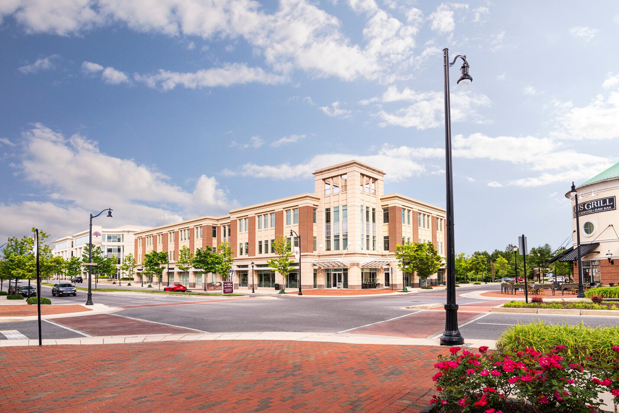 8110-8171 Maple Lawn Blvd, Fulton, MD for lease Building Photo- Image 1 of 5