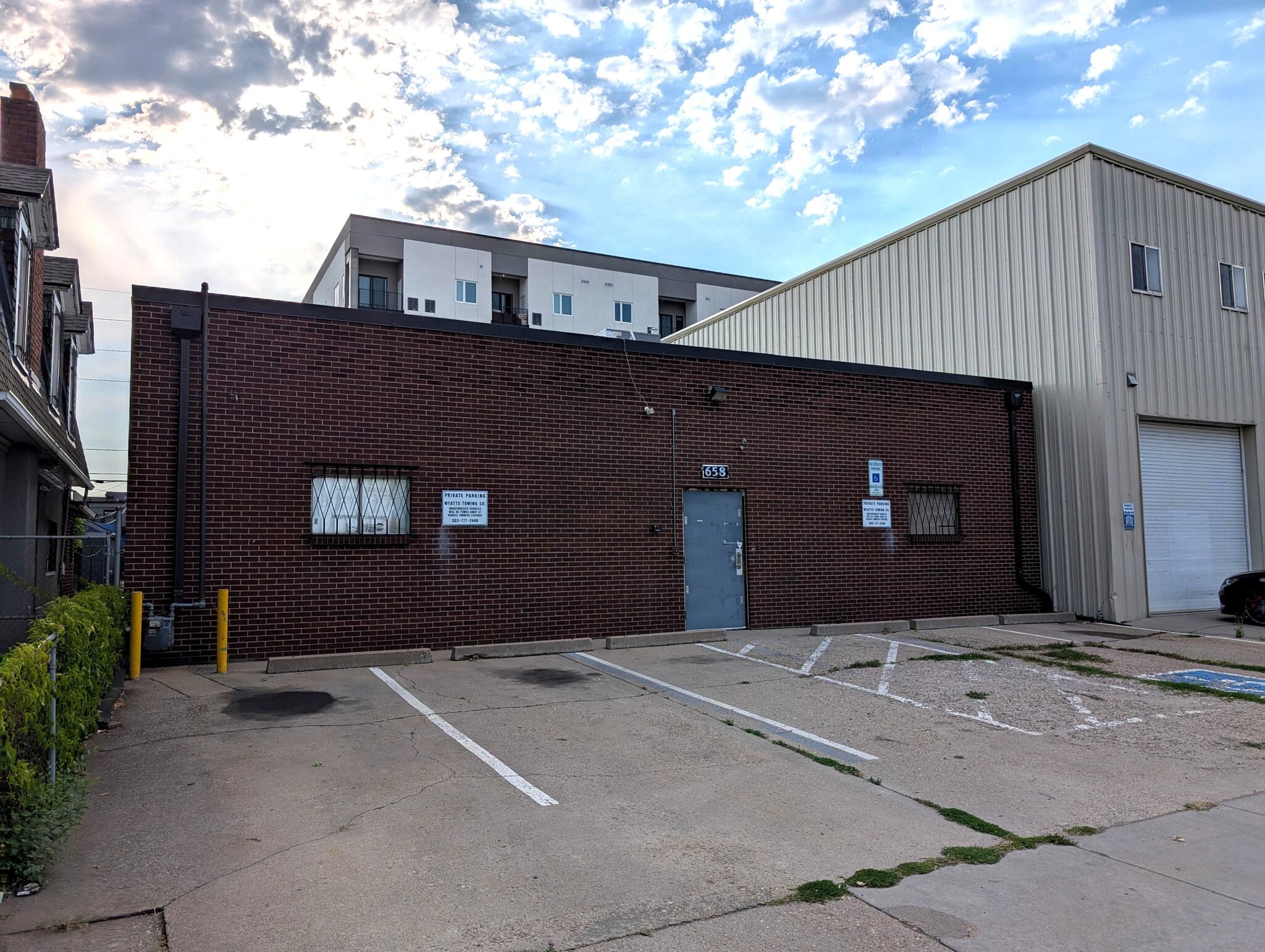 658 Kalamath St, Denver, CO for lease Building Photo- Image 1 of 4