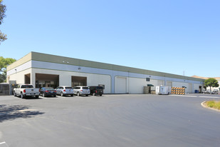 495 Edison Ct, Fairfield CA - Warehouse