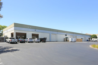 More details for 495 Edison Ct, Fairfield, CA - Industrial for Lease