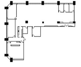 4100 Alpha Rd, Dallas, TX for lease Floor Plan- Image 1 of 1