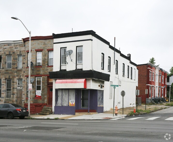 2263 Reisterstown Rd, Baltimore, MD for sale - Primary Photo - Image 1 of 1