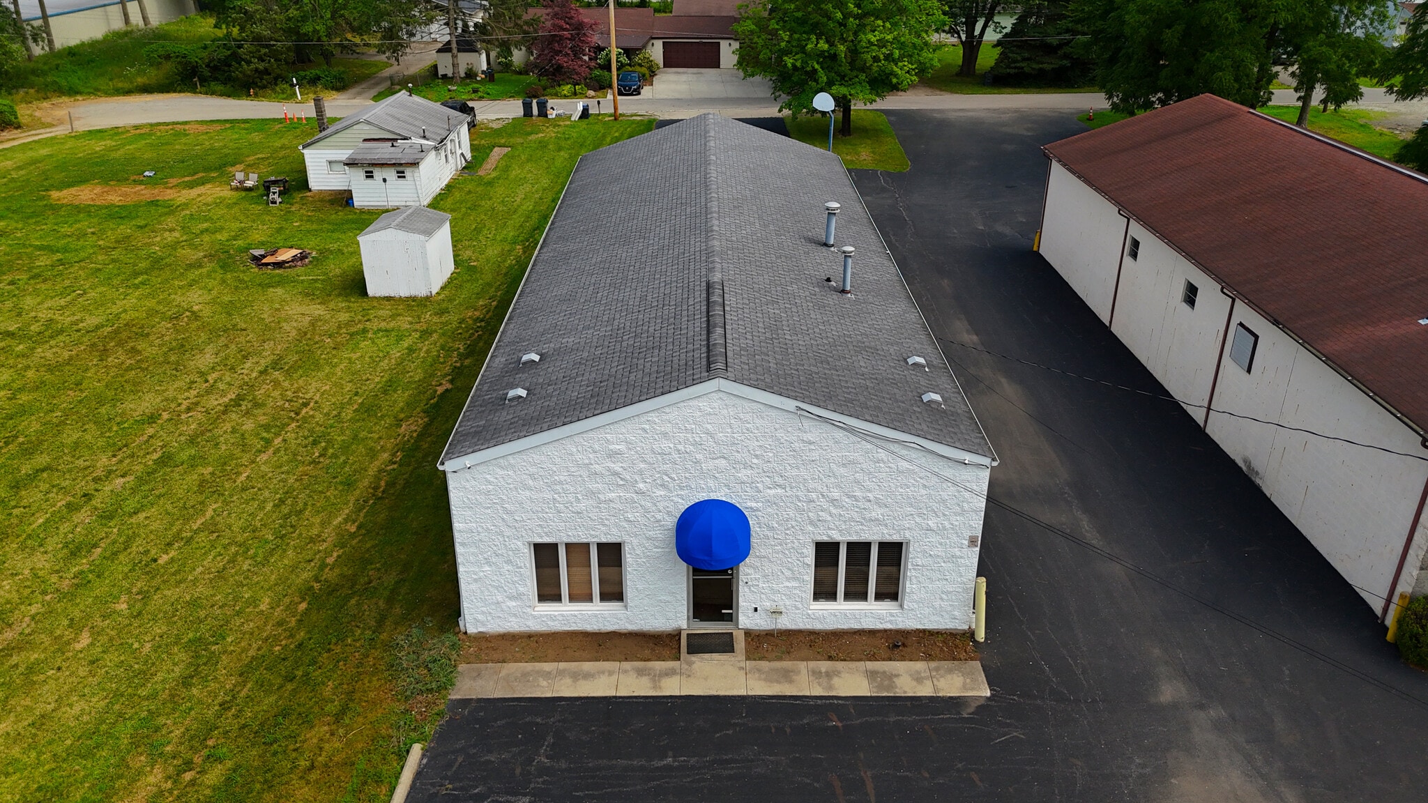 6005 Radekin Rd, Columbus, OH for lease Building Photo- Image 1 of 32