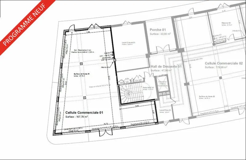 Retail in for sale - Building Photo - Image 1 of 9