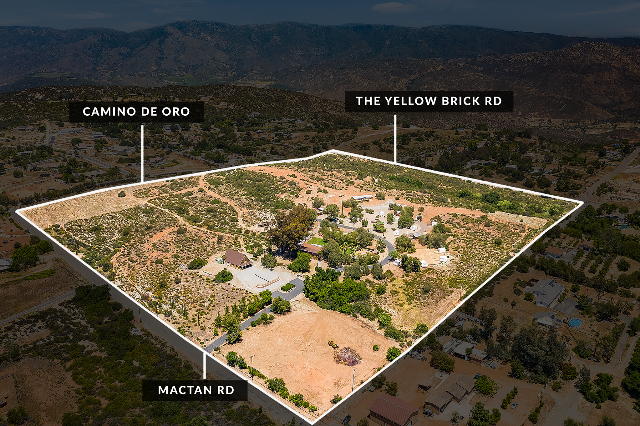 29701 Mac Tan Rd, Valley Center, CA for sale Building Photo- Image 1 of 1