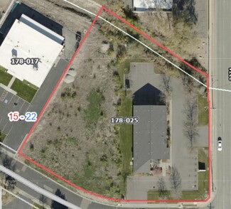 More details for 2390 S Redwood Land Rd, West Valley City, UT - Land for Lease