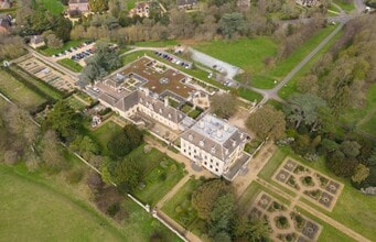 Thorpe Rd, Peterborough, CAM - AERIAL  map view