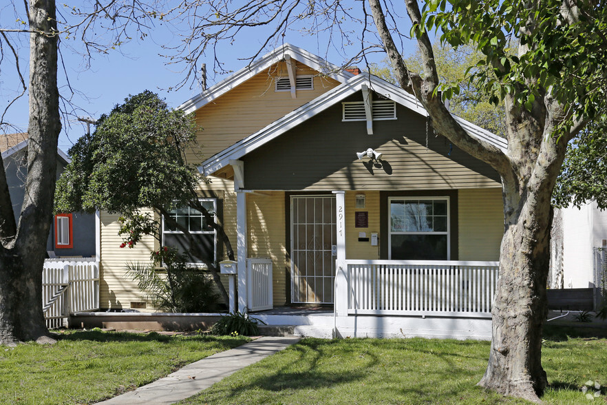 2917 Del Paso Blvd, Sacramento, CA for sale - Primary Photo - Image 1 of 1