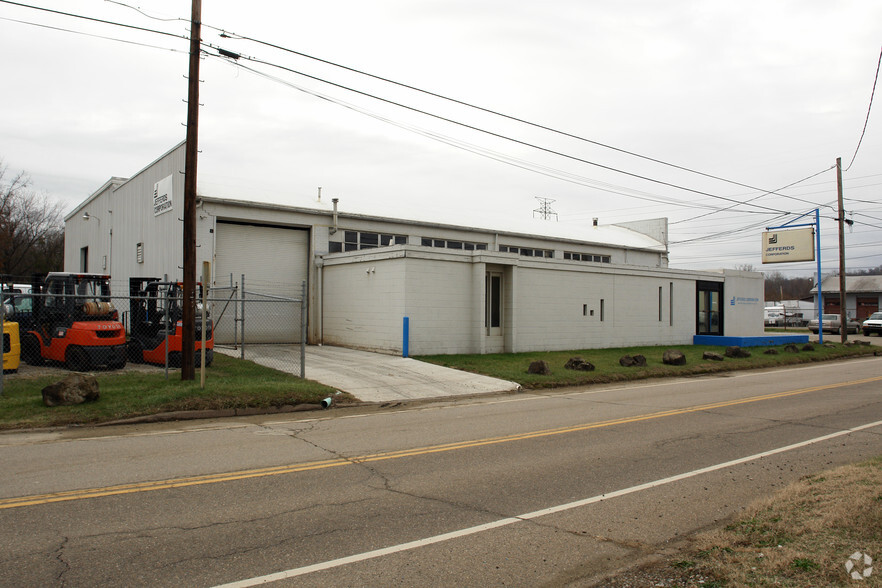 514 29th St, Parkersburg, WV for lease - Building Photo - Image 2 of 2