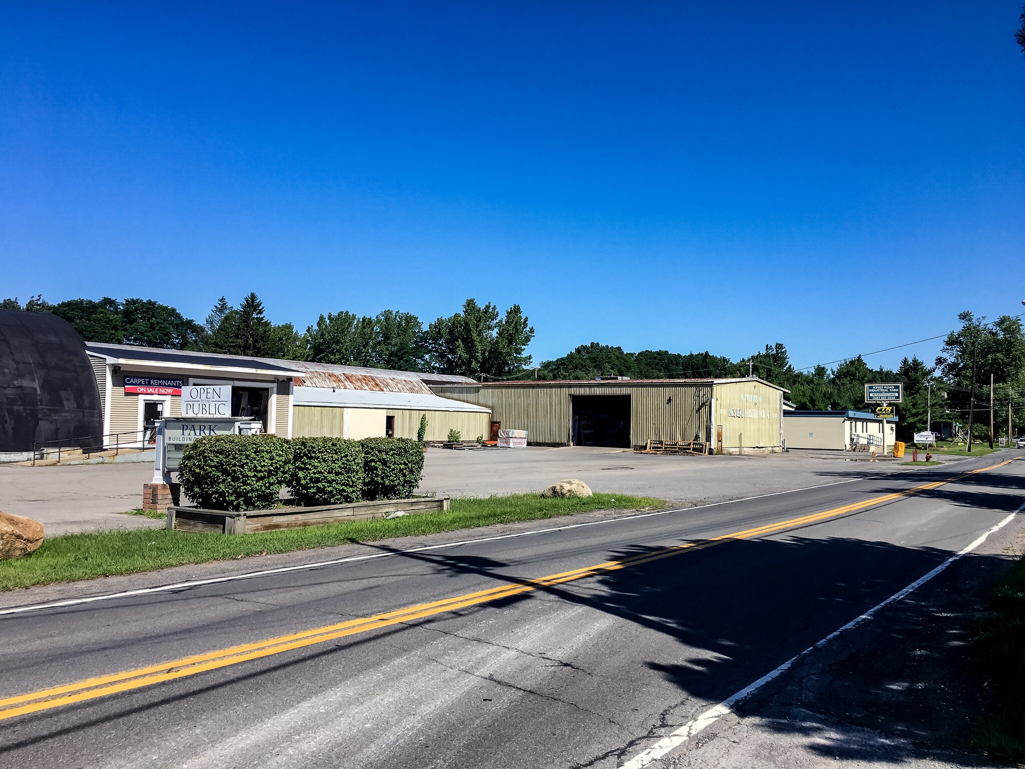 707 Kings Rd, Schenectady, NY for sale Building Photo- Image 1 of 1