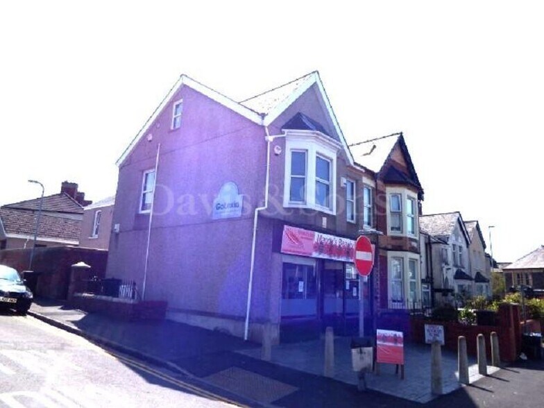 126 Caerleon Rd, Newport for lease - Building Photo - Image 1 of 2