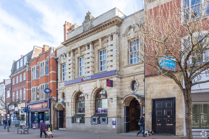 16 High St, Kettering for sale - Primary Photo - Image 1 of 3