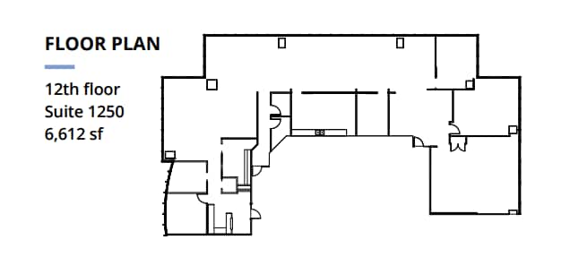 13401 108th Ave, Surrey, BC for lease Floor Plan- Image 1 of 1