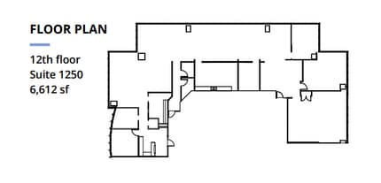 13401 108th Ave, Surrey, BC for lease Floor Plan- Image 1 of 1