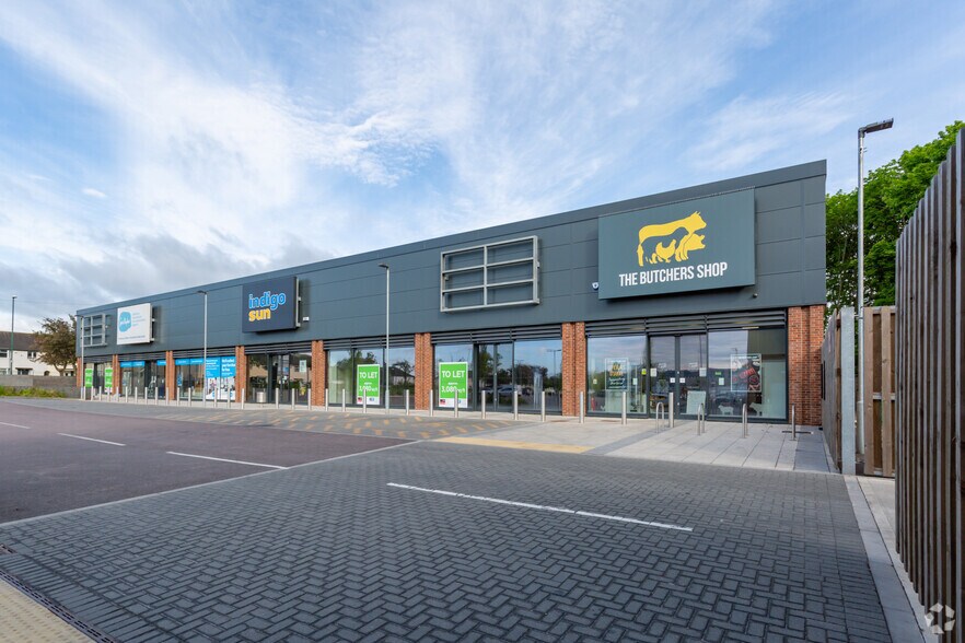 Green Ln, Nottingham for lease - Building Photo - Image 3 of 4