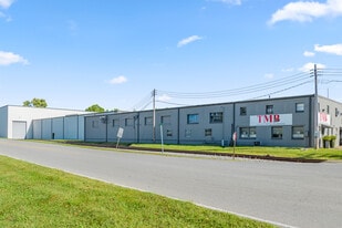 Net Leased Industrial - NNN Property