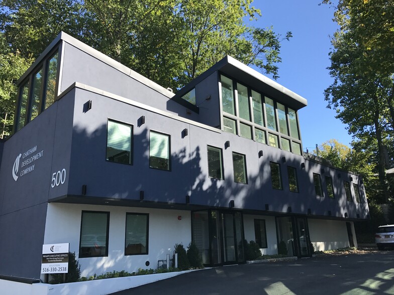 500 Northern Blvd, Great Neck, NY for lease - Building Photo - Image 1 of 10